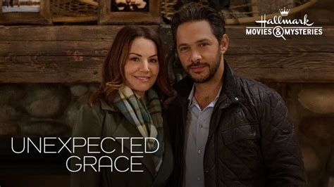unexpected grace bdscr|'Unexpected Grace' Hallmark Movies & Mysteries Review: .